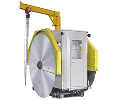 TJSN Series Double Blade Stone Cutter
